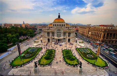 capital of mexico